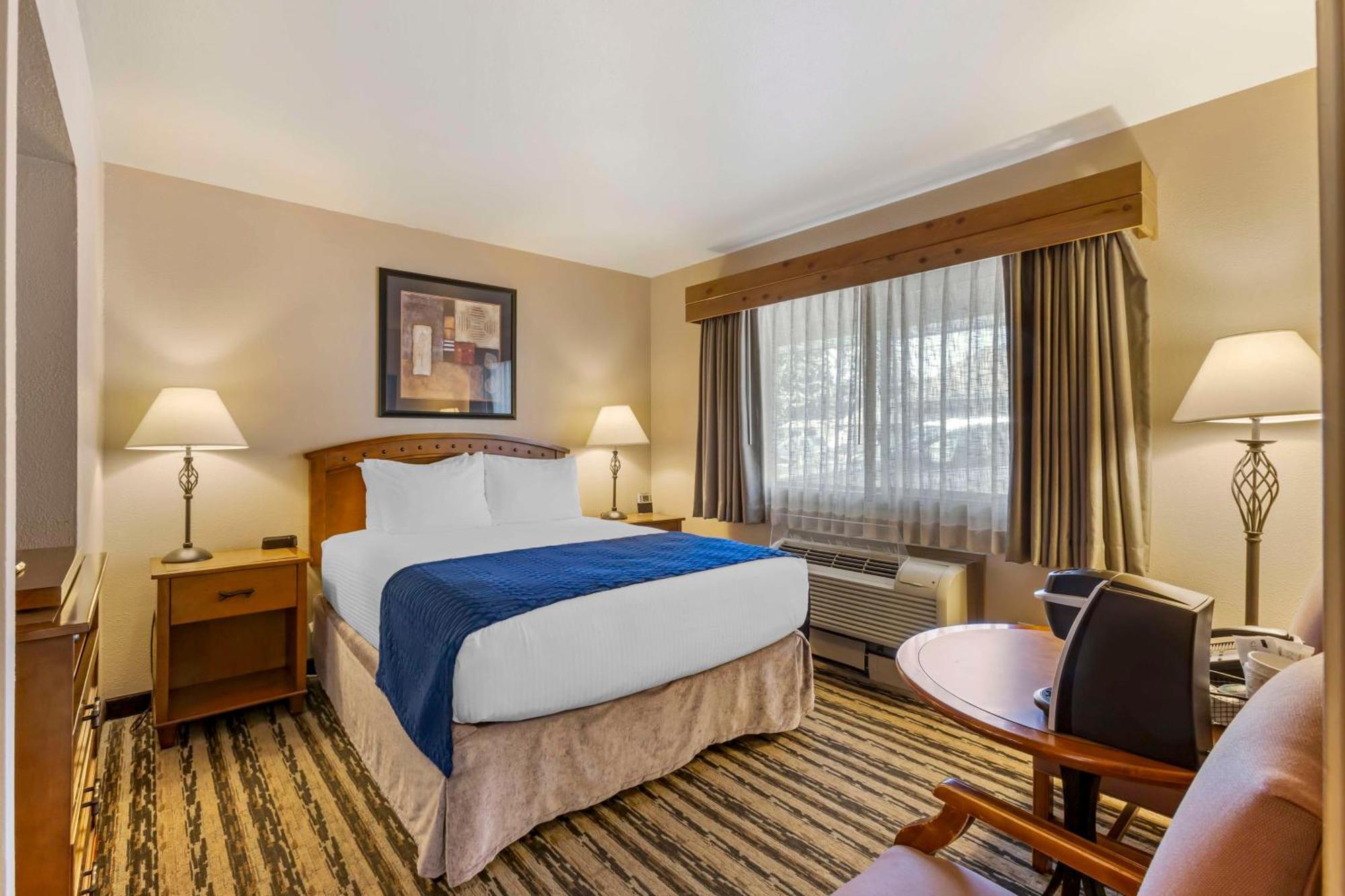 Best Western Sunset Inn Cody Exterior photo
